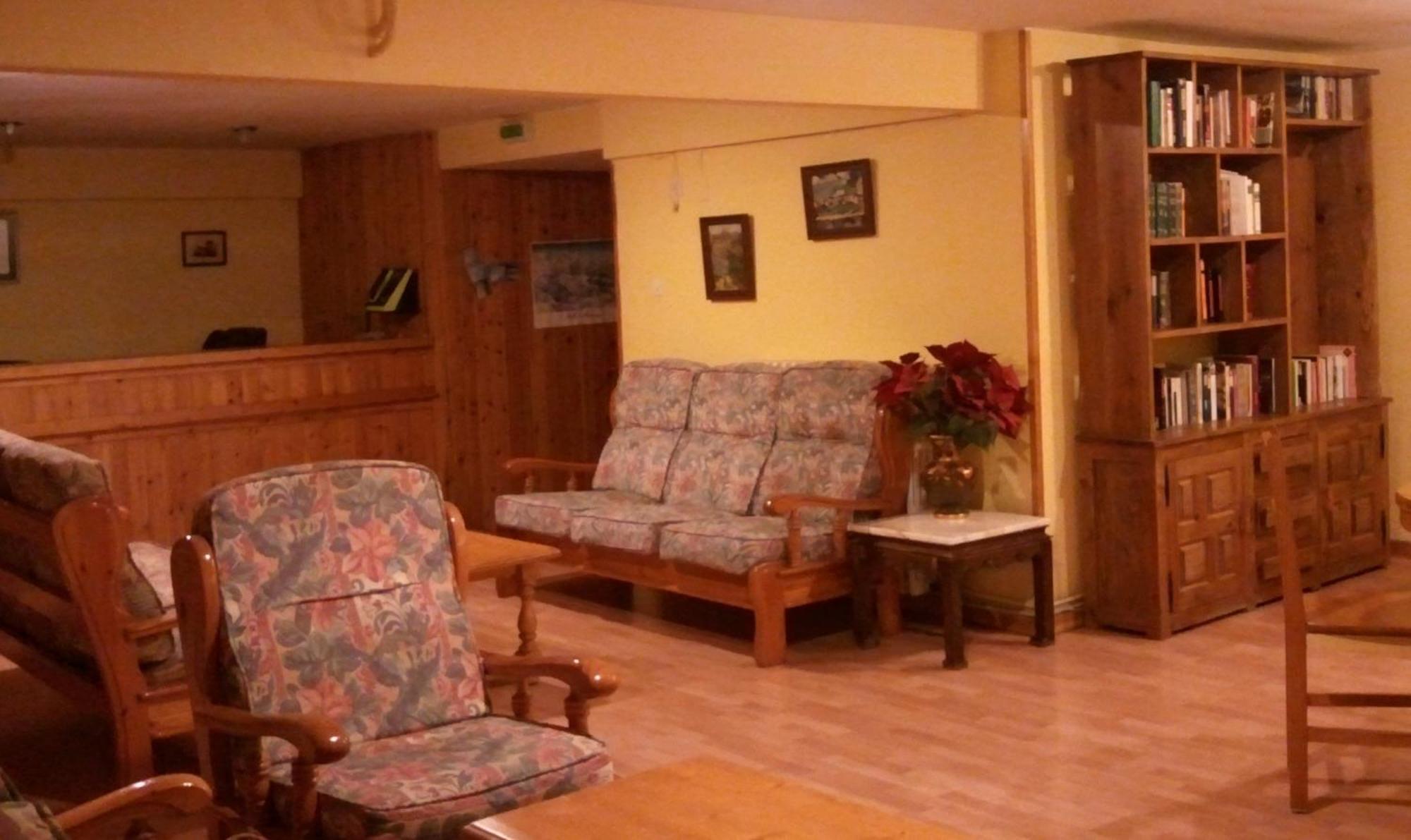 El Pilar Hotel Benasque Kültér fotó