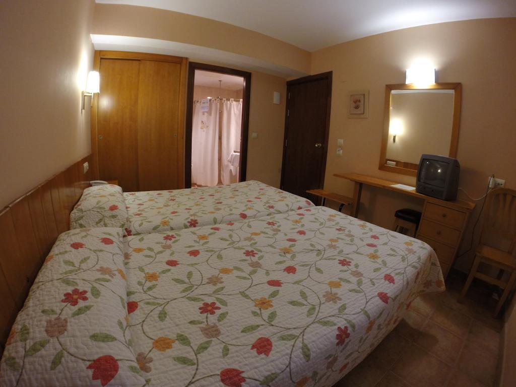 El Pilar Hotel Benasque Kültér fotó